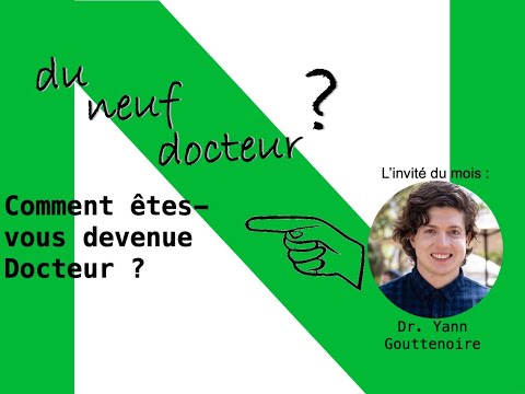 Thumbnail for Je suis devenu accro à la physique